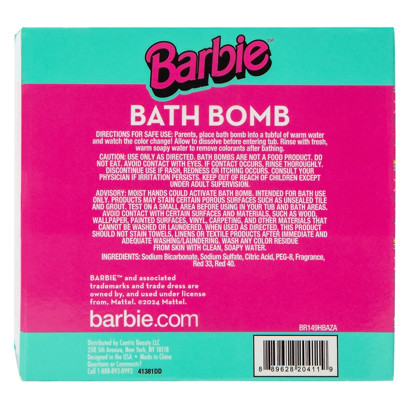 Holiday Character Bath Bombs