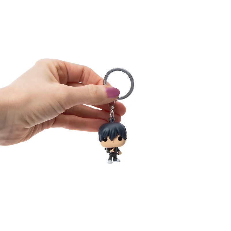 Funko Pop!® Chainsaw Man Vinyl Figure Keychain