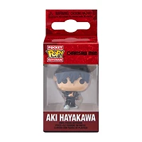 Funko Pop!® Chainsaw Man Vinyl Figure Keychain