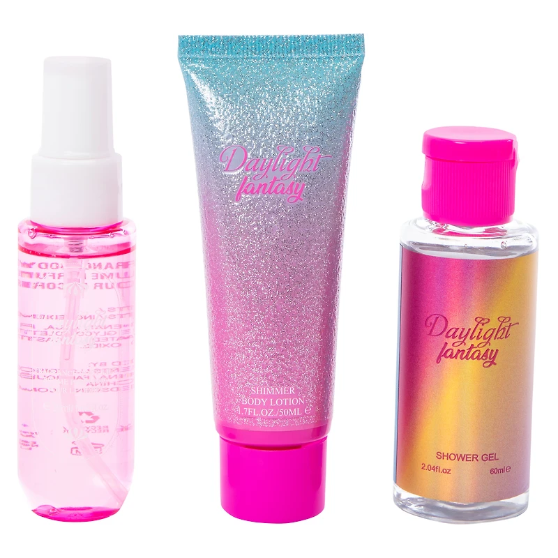 Travel Skincare Gift Set 3-Piece