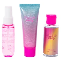 Travel Skincare Gift Set 3-Piece
