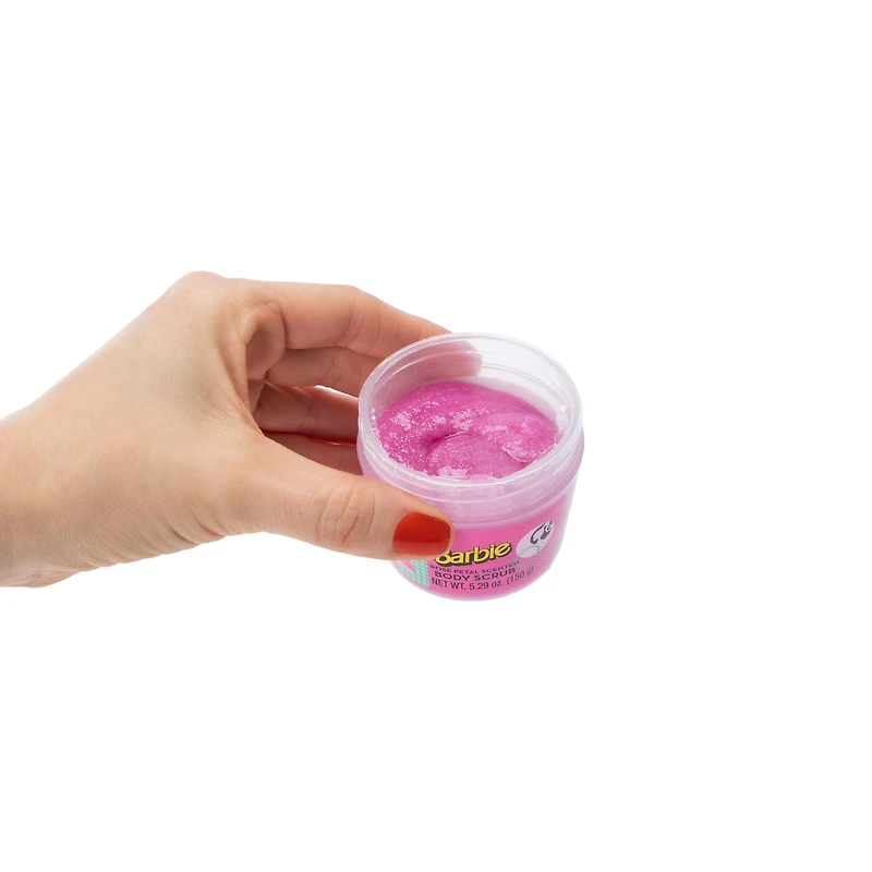 Cartoon-Themed Body Scrub 5.29oz