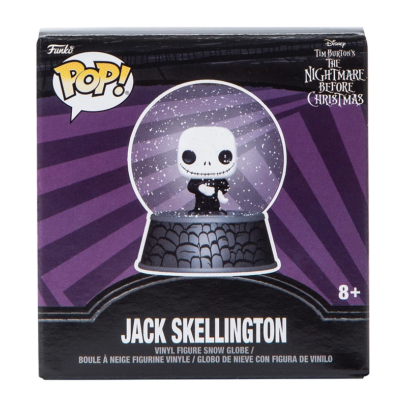 Funko Pop!® Disney Tim Burton's The Nightmare Before Christmas Vinyl Figure Snow Globe