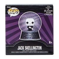 Funko Pop!® Disney Tim Burton's The Nightmare Before Christmas Vinyl Figure Snow Globe