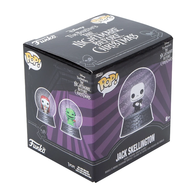 Funko Pop!® Disney Tim Burton's The Nightmare Before Christmas Vinyl Figure Snow Globe