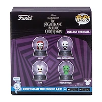 Funko Pop!® Disney Tim Burton's The Nightmare Before Christmas Vinyl Figure Snow Globe