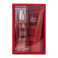 Fragrance Body Mist & Lotion Set