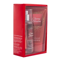 Fragrance Body Mist & Lotion Set
