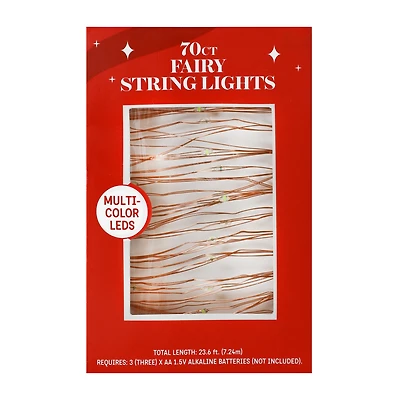 Fairy String Lights 70-Count