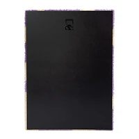 Trendy Tufted Wall Mirror 9.65in x 12in