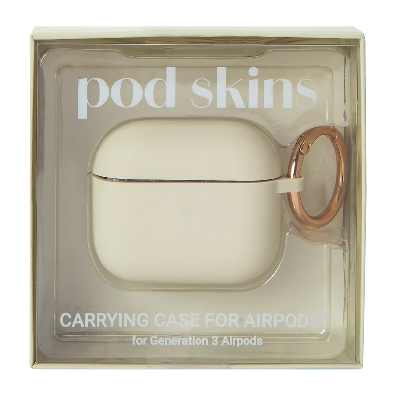 Pod Skins Protective Case Made For AirPods® Gen 3