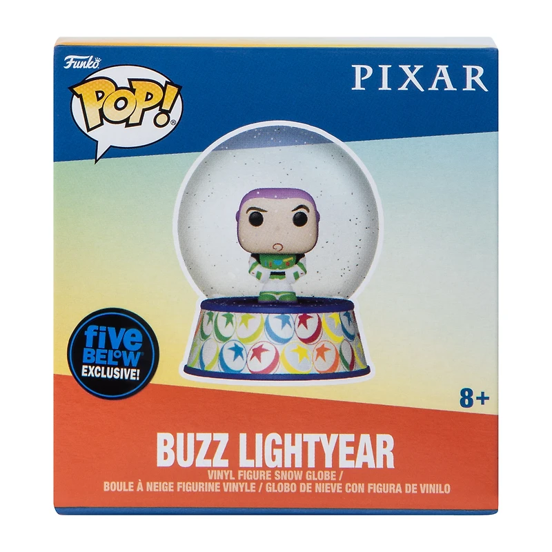 Funko Pop!® Disney Pixar Vinyl Figure Snow Globe