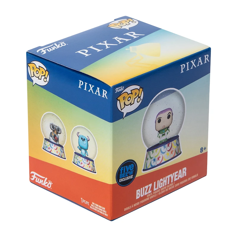 Funko Pop!® Disney Pixar Vinyl Figure Snow Globe