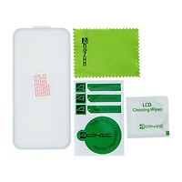 iPhone 15®/14® Glitter Ombre Tempered Glass Screen Protector