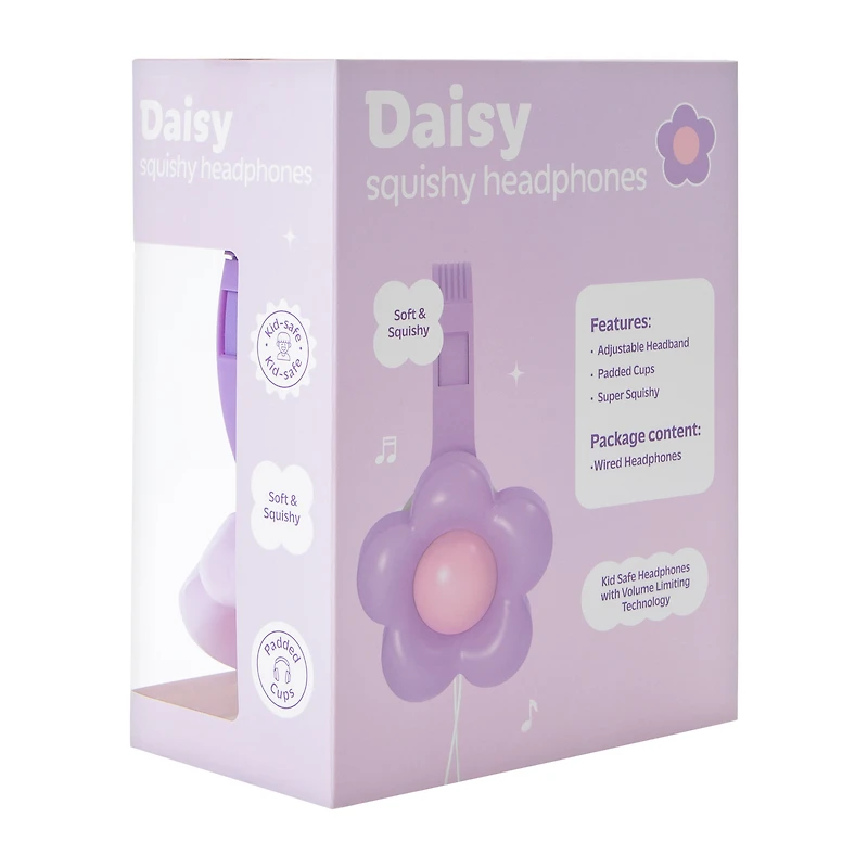 Kids Squishy Headphones