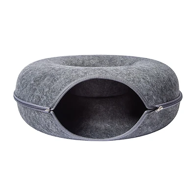 Pawsitively Fun! Cat Tunnel Bed