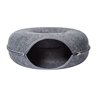 Pawsitively Fun! Cat Tunnel Bed