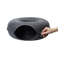 Pawsitively Fun! Cat Tunnel Bed