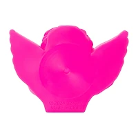 Pink Cherub Tabletop Bust