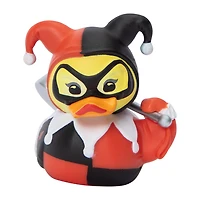 Mini Tubbz DC Harley Quinn Rubber Duck