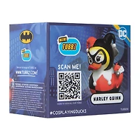 Mini Tubbz DC Harley Quinn Rubber Duck