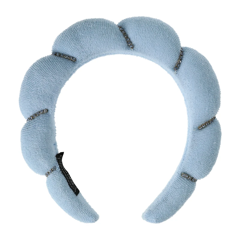 Lumie Ribbon Gem Headband