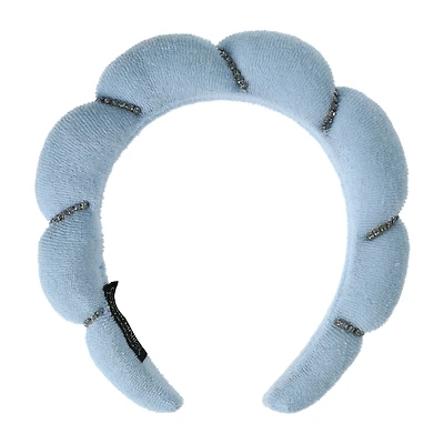 Lumie Ribbon Gem Headband