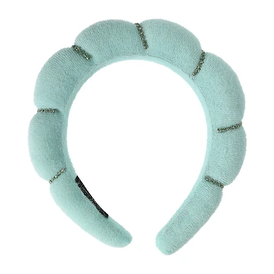Lumie Ribbon Gem Headband