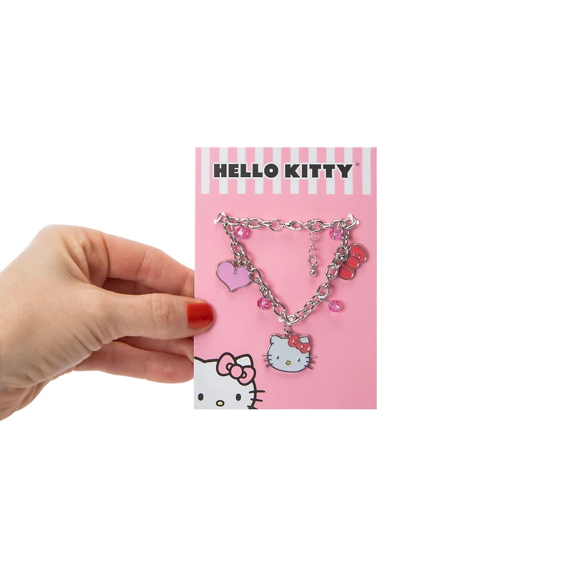 Hello Kitty® Multi-Charm Bracelet