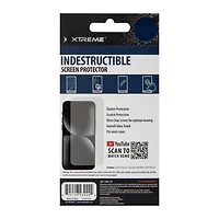 iPhone 16 Pro® Xtreme™ Indestructible Screen Protector