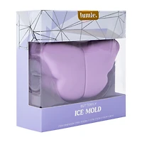 Lumie Shape Novelty Ice Mold