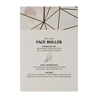 Lumie. Mini Face Roller 2-Pack