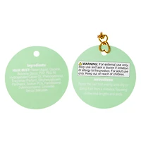 Bubble Bath Sugar Berry 3.4oz