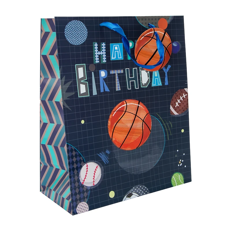 Large Gift Bag 10.37in x 12.75in