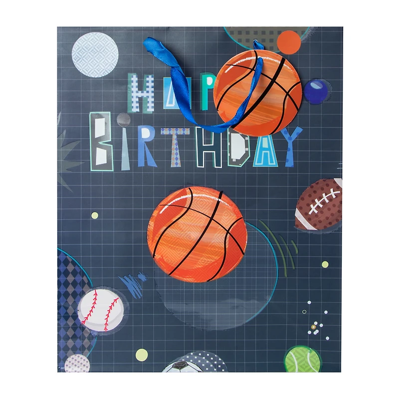 Large Gift Bag 10.37in x 12.75in