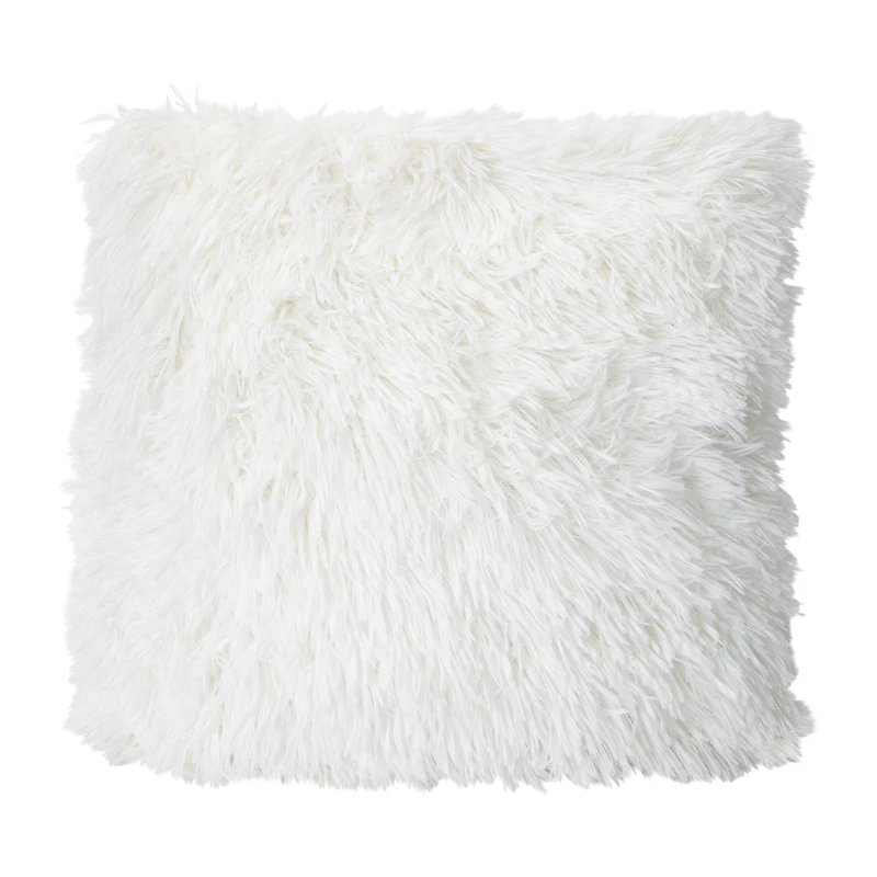 Faux Fur Pillow