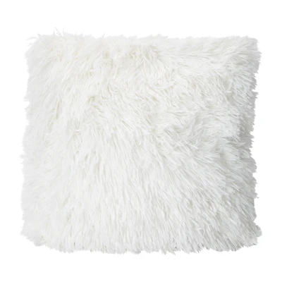 Faux Fur Pillow