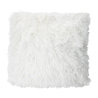Faux Fur Pillow