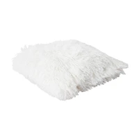 Faux Fur Pillow