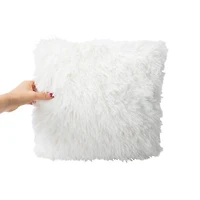 Faux Fur Pillow