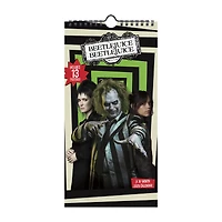 Beetlejuice Beetlejuice 16-Month 2025 Calendar