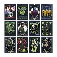 Beetlejuice Beetlejuice 16-Month 2025 Calendar