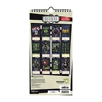 Beetlejuice Beetlejuice 16-Month 2025 Calendar