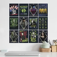 Beetlejuice Beetlejuice 16-Month 2025 Calendar