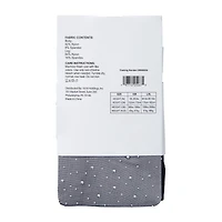 Sheer-Rhinestone Tight