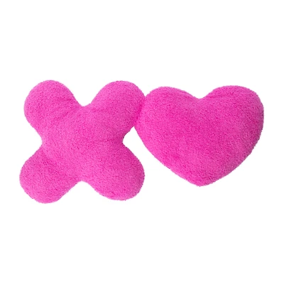 XO Heart Pillow