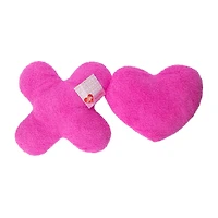 XO Heart Pillow