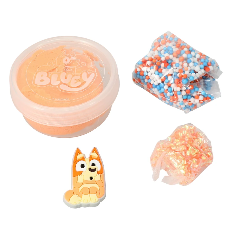 Bluey™ Slimygloop® Mix 'Ems Scented Slime Set