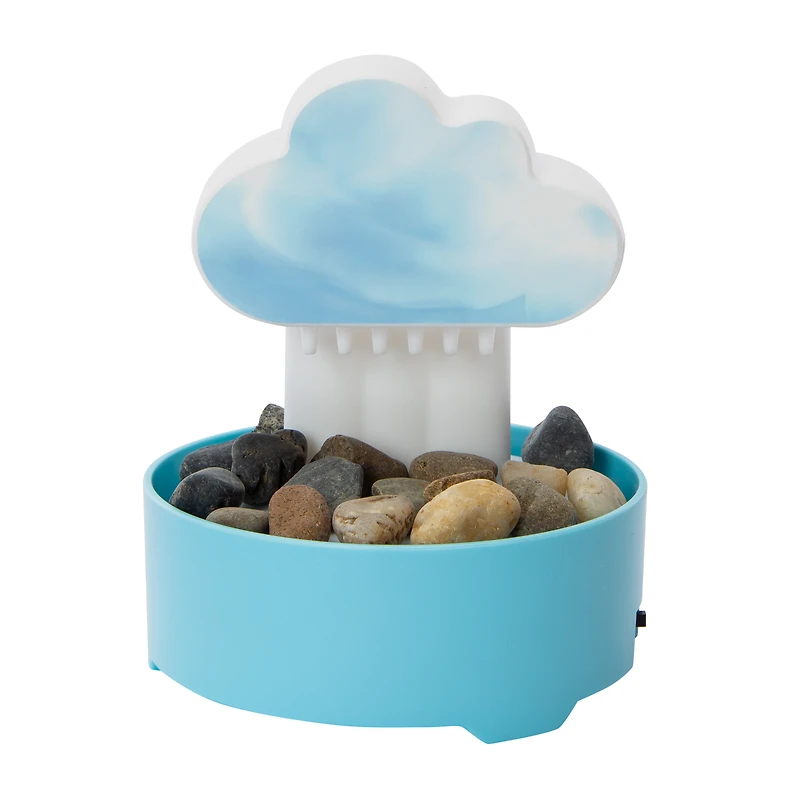 Cloud Rainfall Fountain