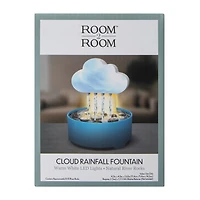 Cloud Rainfall Fountain